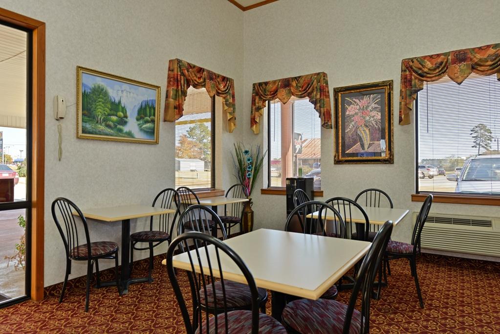 Americas Best Value Inn - Brookhaven Facilități foto