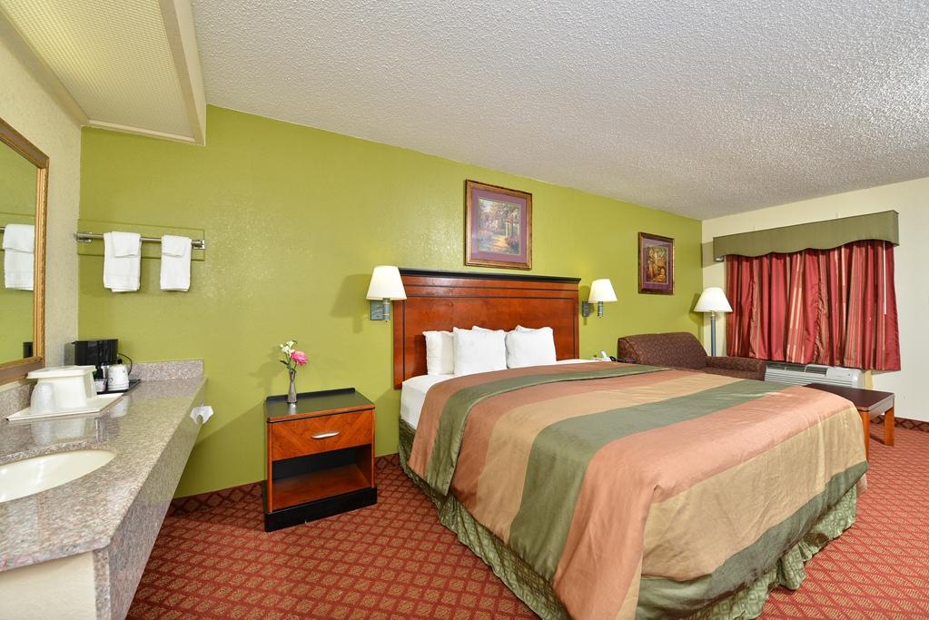Americas Best Value Inn - Brookhaven Cameră foto