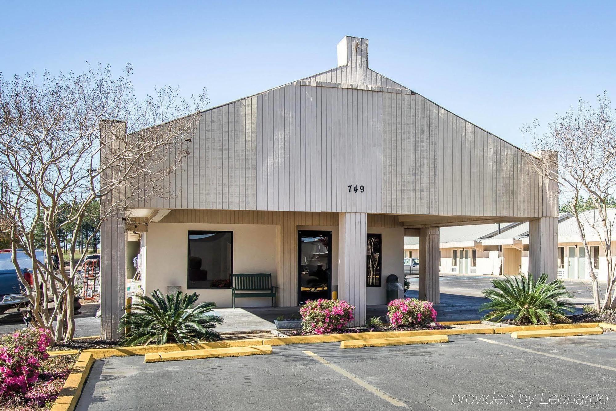 Americas Best Value Inn - Brookhaven Exterior foto