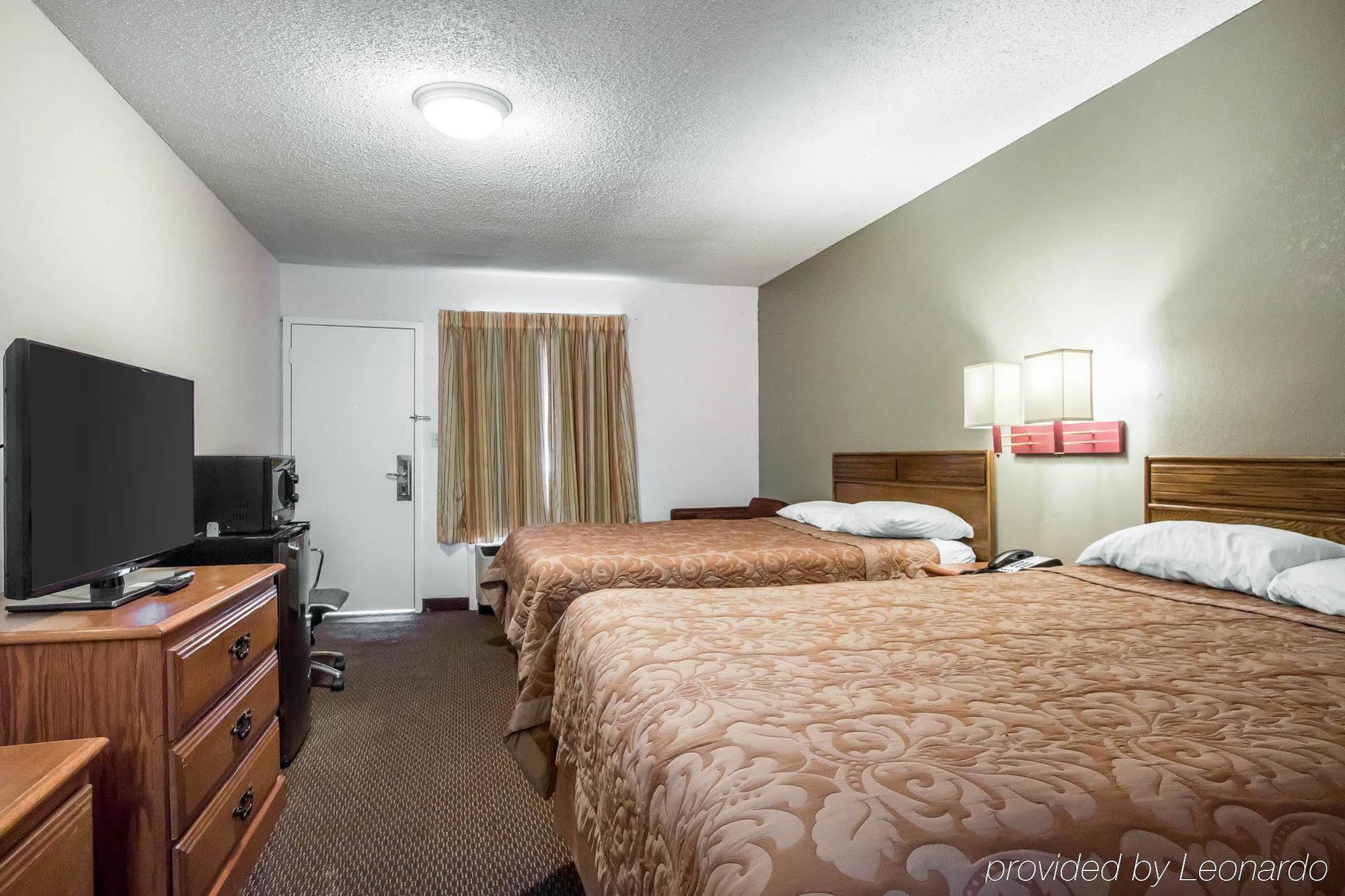 Americas Best Value Inn - Brookhaven Exterior foto